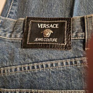 VERSACE Mens Couture Jeans